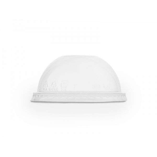 Кришка-купол з PLA без отвору d=76