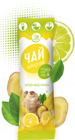 Концентрат чаю Смакуйте імбир з медом та лаймом 40 г