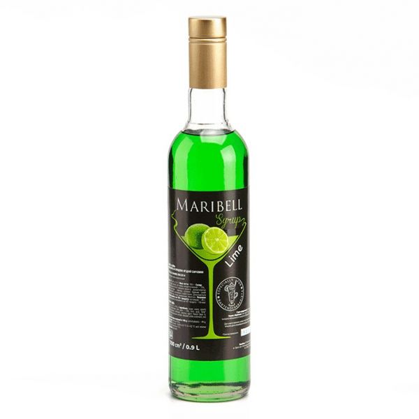 Сироп Maribell Лайм 900 г