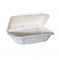 Ланч-бокс БІО 220*150*50 мм з кукурудзяного крохмалю 100 шт