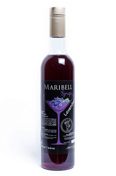 Сироп Maribell Лаванда 900 г