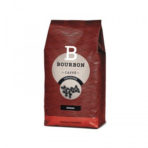 Кава в зернах LAVAZZA Bourbon Intenso Vending 20/80 1 кг