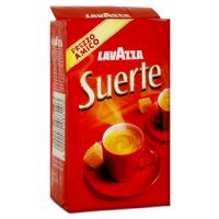 Кава мелена LAVAZZA Suerte 250 г