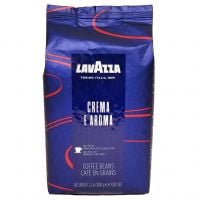 Кава в зернах LAVAZZA Crema e Aroma Espreso 80/20 Original 1 кг