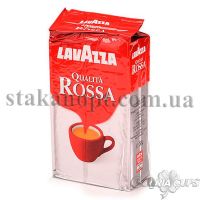 Кава мелена LAVAZZA Qualita Rossa 40/60 250 г