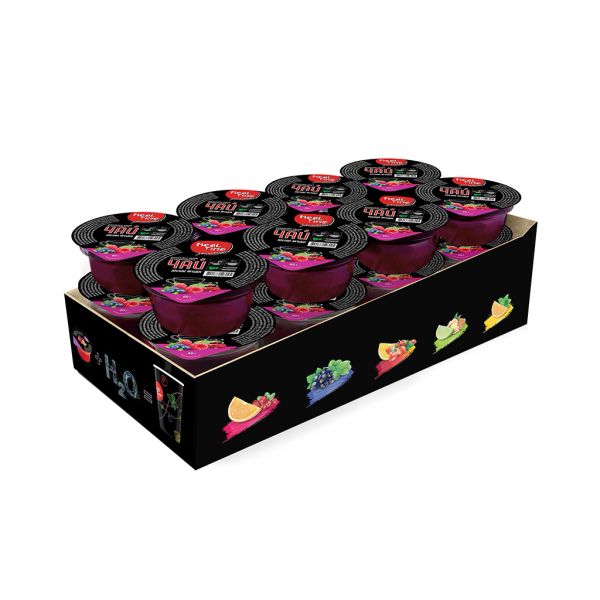 Концентрат чаю Meal Time лісові ягоди 60 г