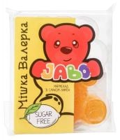 Мармелад Ведмедик зі смаком лимона 100 г без цукру