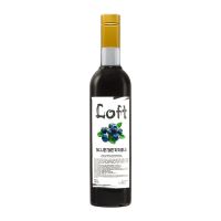  Сироп Loft Черника 900 г