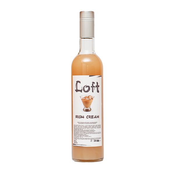 Сироп Loft Ірландський крем 900 г