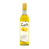 Сироп Loft Лимон 900 г