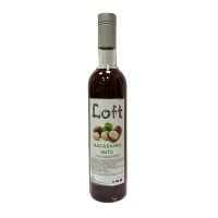 Сироп Loft Макадамский орех 900 г