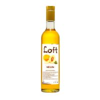 Сироп Loft Дыня 900 г