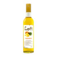 Сироп Loft Ананас 900 г