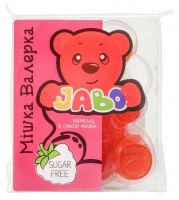 Мармелад Ведмедик зі смаком малини 100 г без цукру