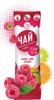 Концентрат чаю Смакуйте малина з апельсином та лаймом 50 г