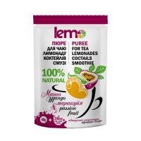 Чай концентрат LEMO манго-маракуйя сашет 40 г