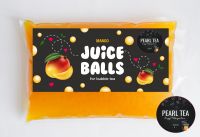 Bubble Tea Соковиті кульки зі смаком Манго 1,8 кг