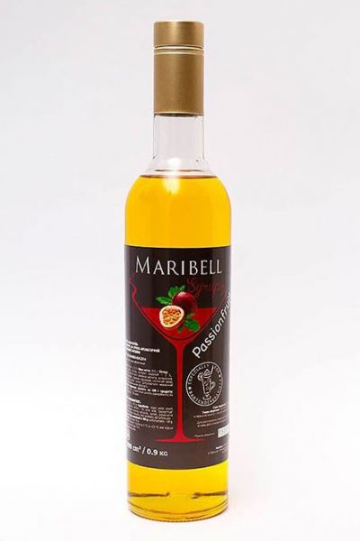 Сироп Maribell Маракуя 900 г