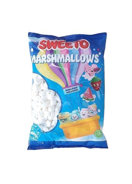 Маршмеллоу SWЕЕTO білий міні 500 г