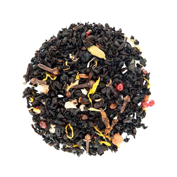 Чай чорний розсипний TEAHOUSE №502 Масала 250 г