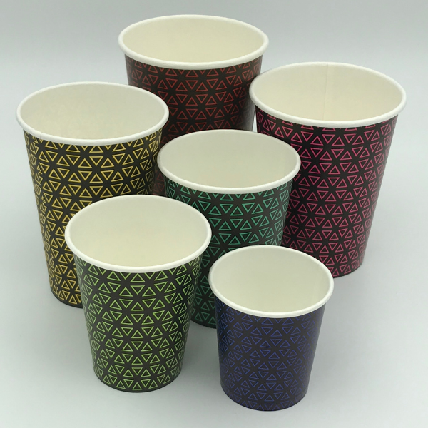 Стакан паперовий 110 мл MATRIX