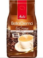 Кава в зернах MELITTA Bella Crema La Crema 100% Arabica 1 кг