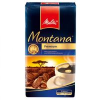 Кава мелена MELITTA Montana 100% Arabica 500 г