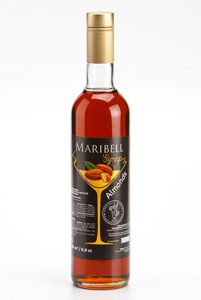 Сироп Maribell Мигдаль 900 г