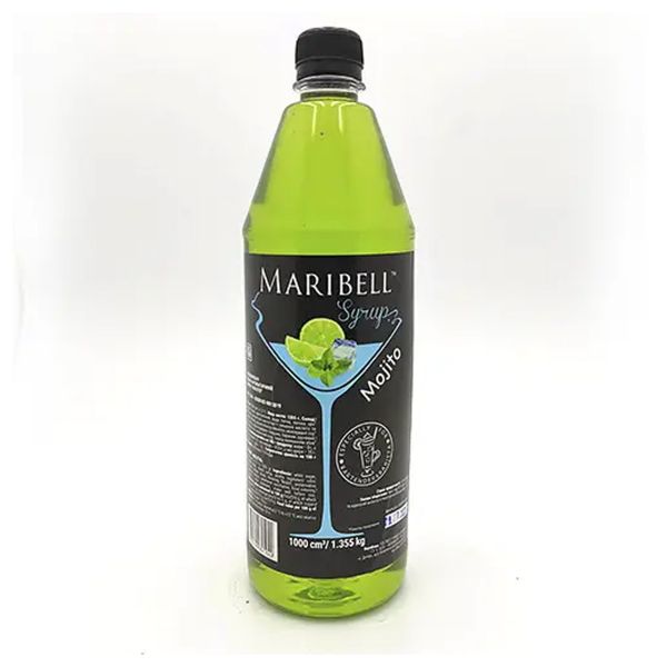 Сироп Maribell Мохіто 1л РЕТ