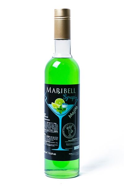 Сироп Maribell Мохіто 900 г