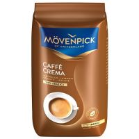 Кава в зернах MOVENPICK Crema 100% Arabica 500 г