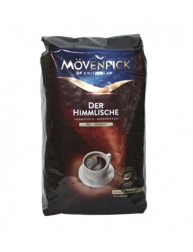 Кава в зернах MOVENPICK Der Himmlische 100% Arabica 500 г
