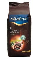 Кава в зернах MOVENPICK EL Autenthentico 1 кг