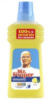 Засіб д/миття підлоги Mr.Proper 1000 мл