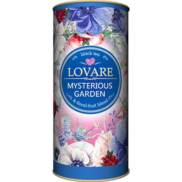 Чай LOVARE Таємничий сад 80 г