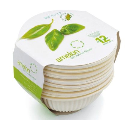 Набір креманок 350 мл 12 шт з PSM