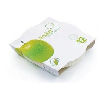 Набір тарілок h=30 мм 12 шт з PSM