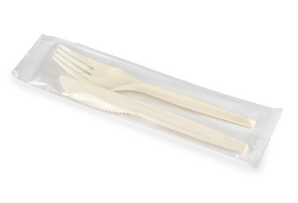 Набір виделка та ніж Flow-pack