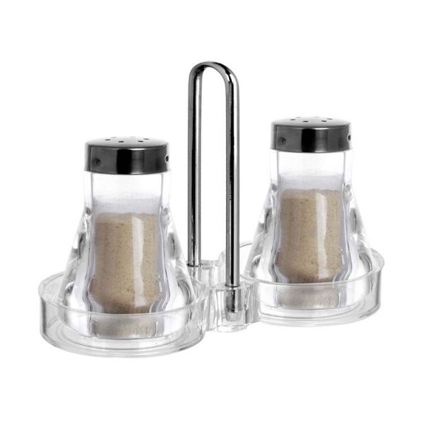 Набір для спецій 3 предмети 13*5.5*12 см