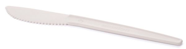 Ніж БІО Amelon 16,2 см з кукурудзяного крохмалю 100 шт