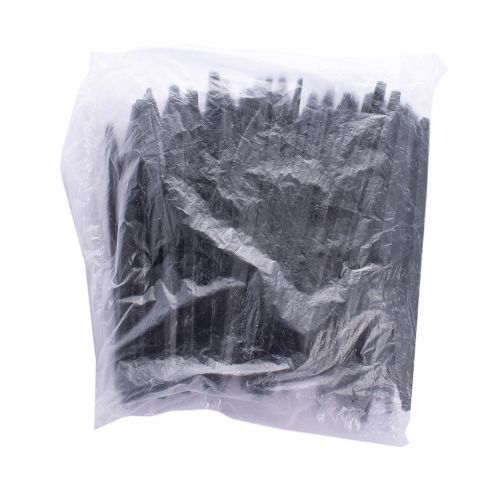 Ножі 16 см 90 шт чорні