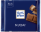 Шоколад RITTER SPORT Nugat  з пралиновою начинкою  100 г