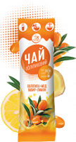 Концентрат чаю Смакуйте обліпиха з медом, імбирем та лимоном 40 г