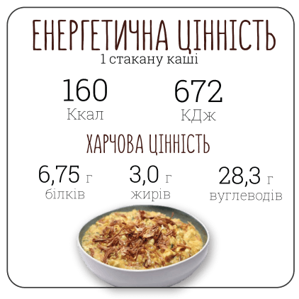 Каша Street Kasha Вівсяна з яловичиною 50г стакан