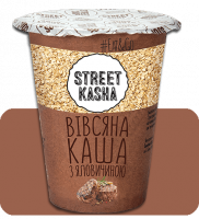 Каша Street Kasha Вівсяна з яловичиною 50г стакан