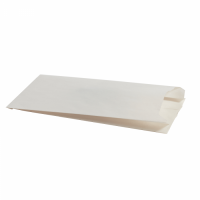 Упаковка паперова для французських хот-догів 170*72*35 мм 40г/м2 БІЛА