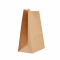 Пакет паперовий без ручок 380*320*150 мм 90г/м2 КРАФТ