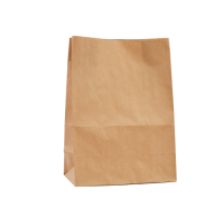 Пакет бумажный без ручек 290*210*115 мм 50г/м2 КРАФТ