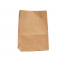 Пакет паперовий без ручок 380*320*150 мм 90г/м2 КРАФТ