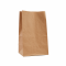 Пакет паперовий без ручок 280*170*120 мм 50г/м2 КРАФТ